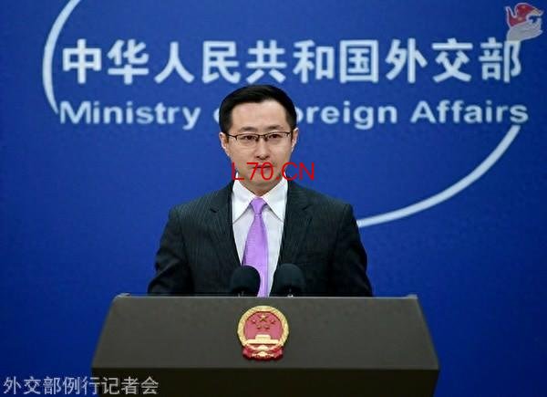 林剑资料图。图源：外交部网站