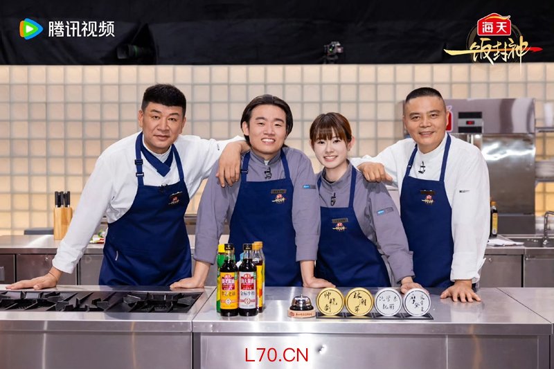 《一饭封神》是去年的现象级爆款综艺