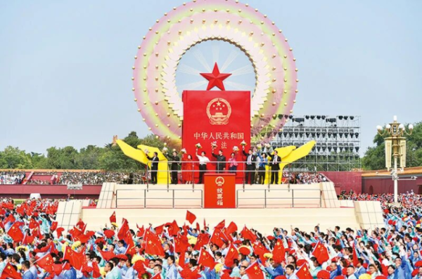 党和法，究竟什么关系？