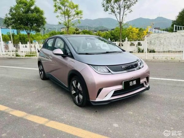 比亚迪海豚：一辆纯电小车如何重塑了我的城市感官