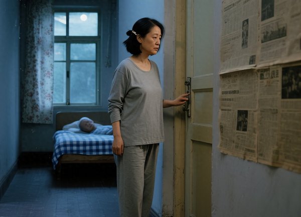 妻子照顾瘫痪公公13年，丈夫提离婚妻子答应，出民政局后他傻眼了