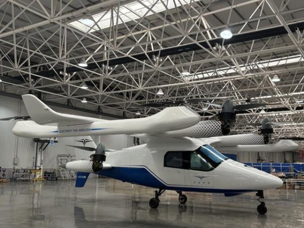 航程突破1000公里！湖北造“空中滴滴”真的来了