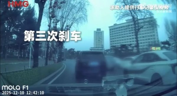 1分钟被路虎别停8次当事人发声 维权路一波三折