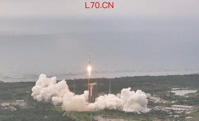 中美同月发射的货运飞船有何不同 对接速度与运载量差异显著