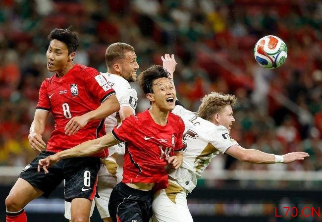 亚洲雄风会再刮世界杯赛场吗 韩国逆转告捷