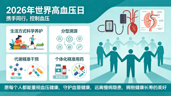 天天吃降压药，血压却总稳不住？问题可能不出在药上