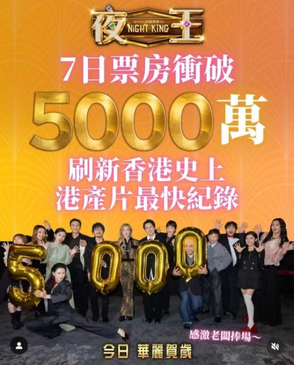 破1.15亿，女主撑起全片“美色”，我断言：《夜王》将火遍全国