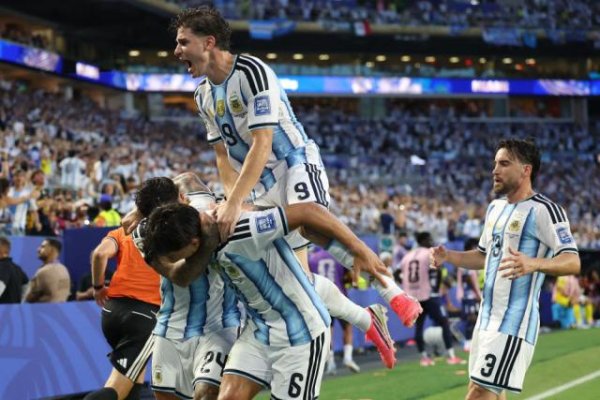 世界杯：黑马两度追平昂首出局！阿根廷加时赛3-2淘汰佛得角