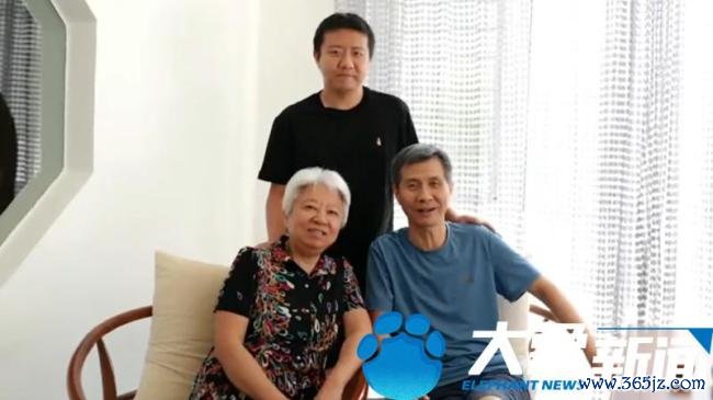 邓煜全家都是学霸 祖孙三代高学历