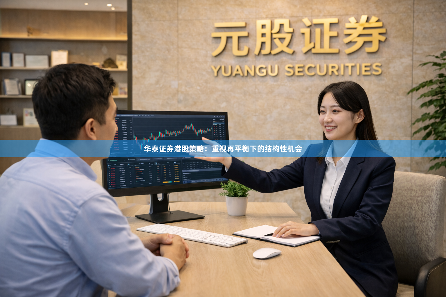 华泰证券港股策略：重视再平衡下的结构性机会